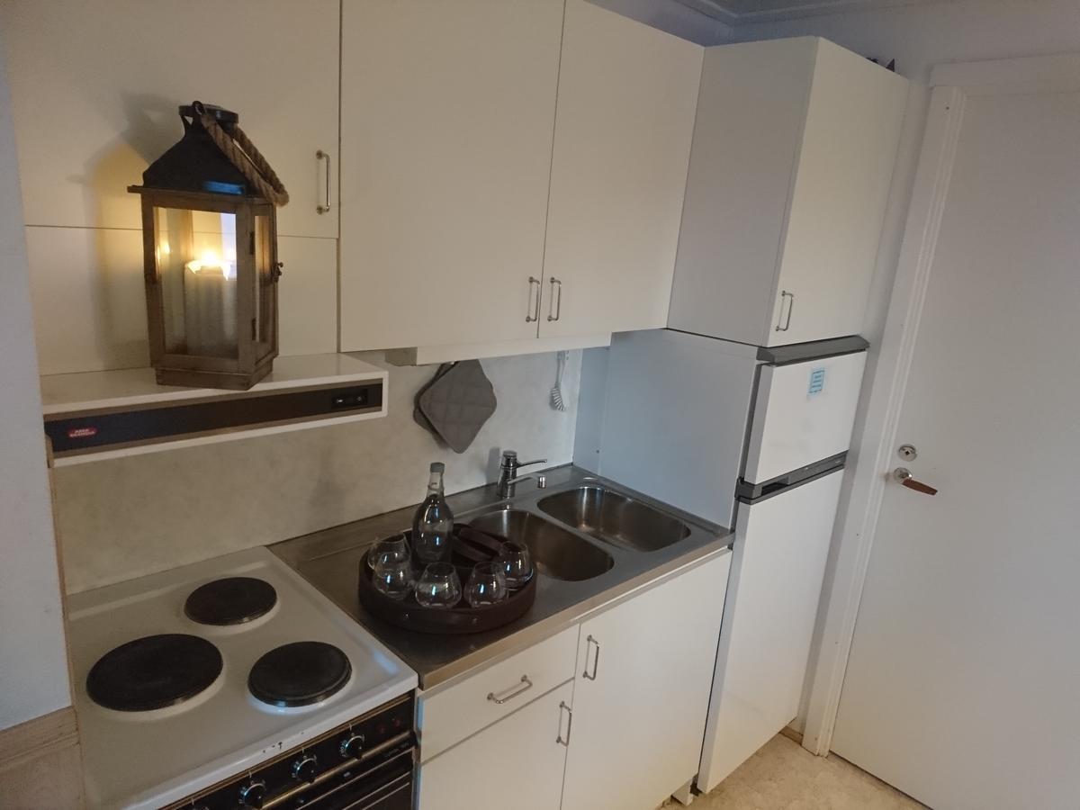 Fjaellsikten Apartment Granberget Buitenkant foto