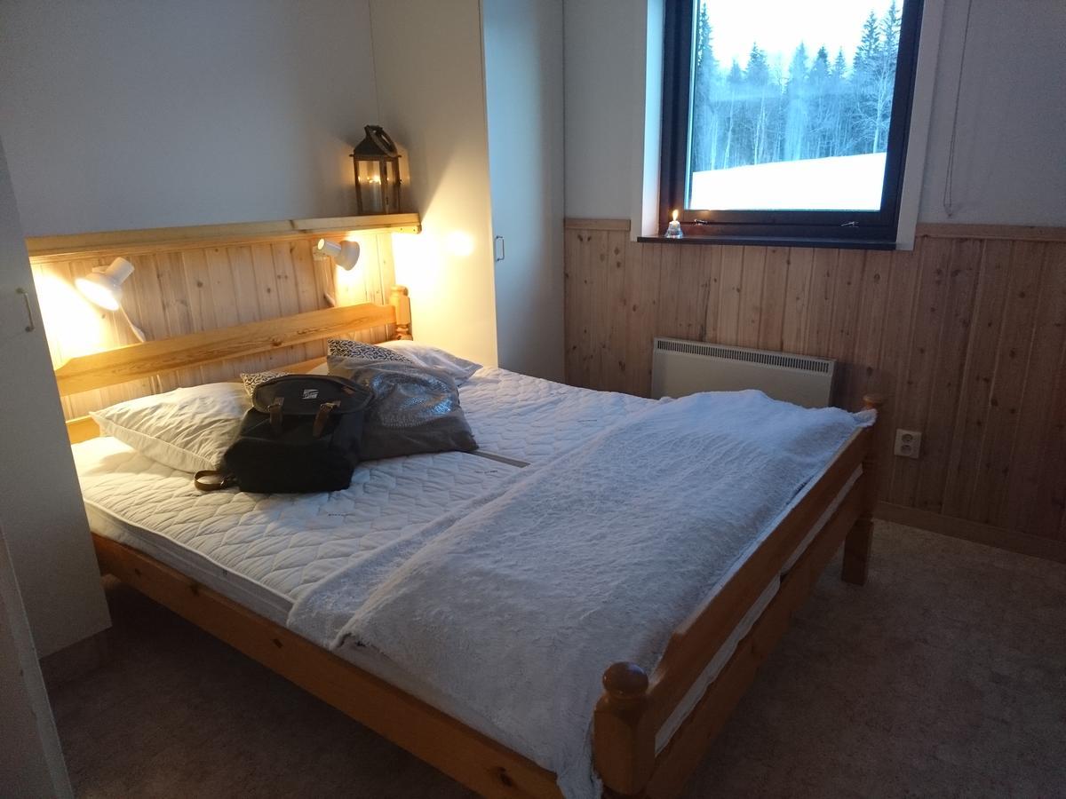Fjaellsikten Apartment Granberget Buitenkant foto