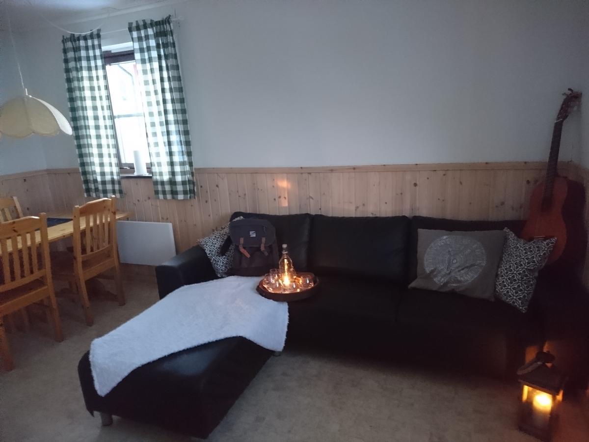Fjaellsikten Apartment Granberget Buitenkant foto