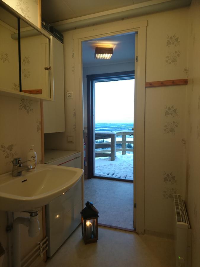 Fjaellsikten Apartment Granberget Buitenkant foto