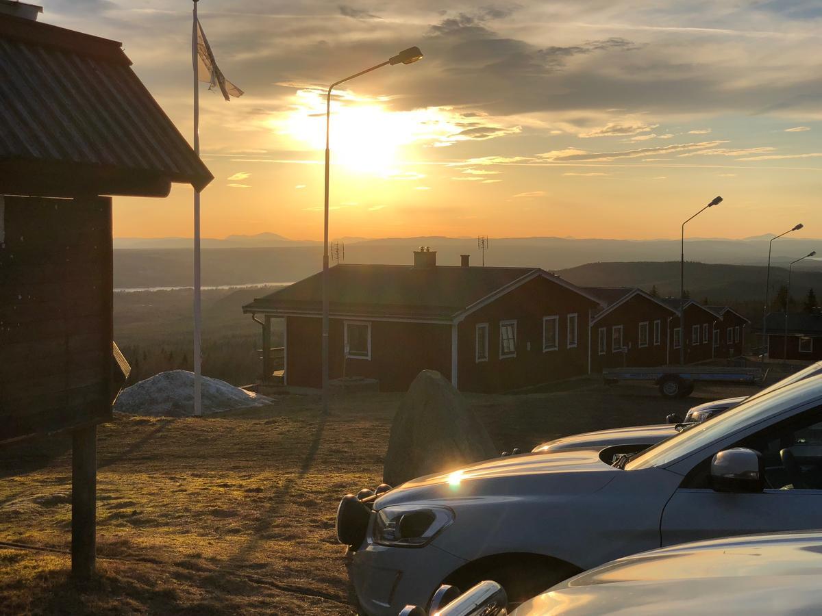 Fjaellsikten Apartment Granberget Buitenkant foto